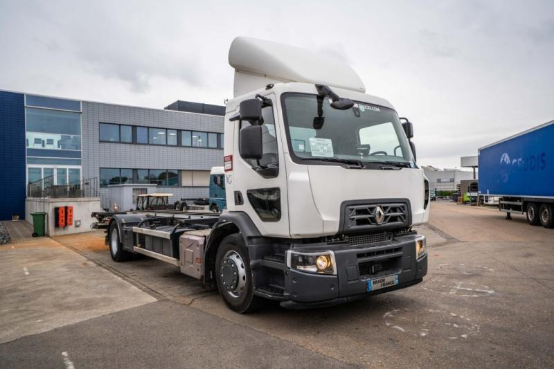 Renault D WIDE 380 DXI+DHOLLANDIA 1.5 T - ناقلة حاويات/ شاحنة حاويات: صورة 2 Renault D WIDE 380 DXI+DHOLLANDIA 1.5 T - ناقلة حاويات/ شاحنة حاويات: صورة 2