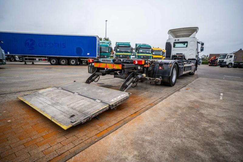 Renault D WIDE 380 DXI+DHOLLANDIA 1.5 T - ناقلة حاويات/ شاحنة حاويات: صورة 5 Renault D WIDE 380 DXI+DHOLLANDIA 1.5 T - ناقلة حاويات/ شاحنة حاويات: صورة 5