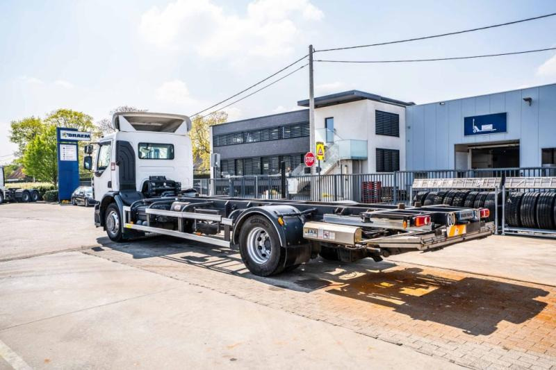 Renault D WIDE 380 DXI - ناقلة حاويات/ شاحنة حاويات: صورة 3 Renault D WIDE 380 DXI - ناقلة حاويات/ شاحنة حاويات: صورة 3