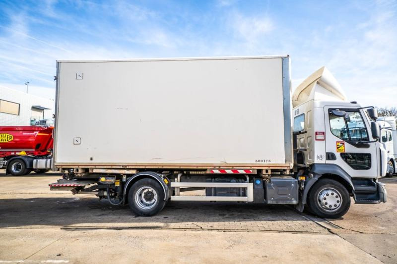 Renault D14 250 // HAYON DHOLLANDIA - شاحنة صندوقية: صورة 3 Renault D14 250 // HAYON DHOLLANDIA - شاحنة صندوقية: صورة 3