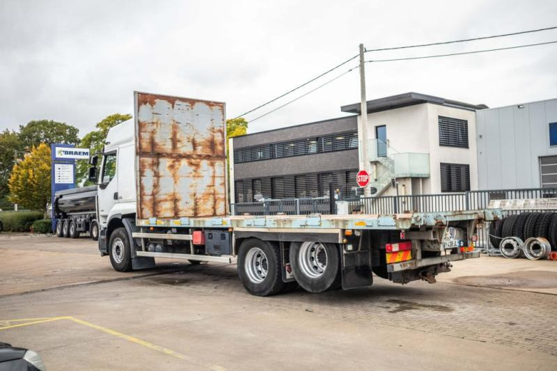 Renault LANDER 460 DXI-6x2+10 pneus/tires+INTARDER - شاحنات مسطحة: صورة 4 Renault LANDER 460 DXI-6x2+10 pneus/tires+INTARDER - شاحنات مسطحة: صورة 4