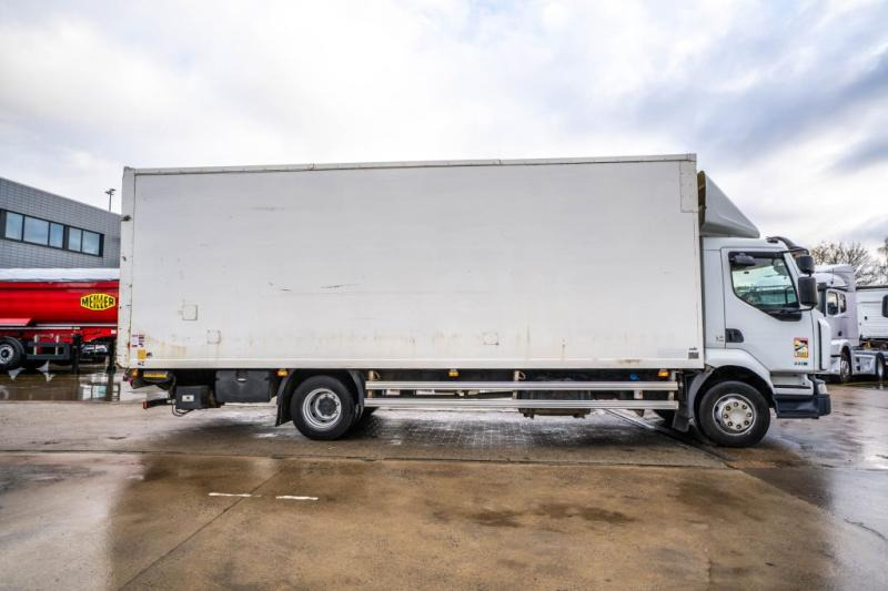 Renault MIDLUM 220 (16T)+ DHOLLANDIA 2T. - شاحنة صندوقية: صورة 3 Renault MIDLUM 220 (16T)+ DHOLLANDIA 2T. - شاحنة صندوقية: صورة 3