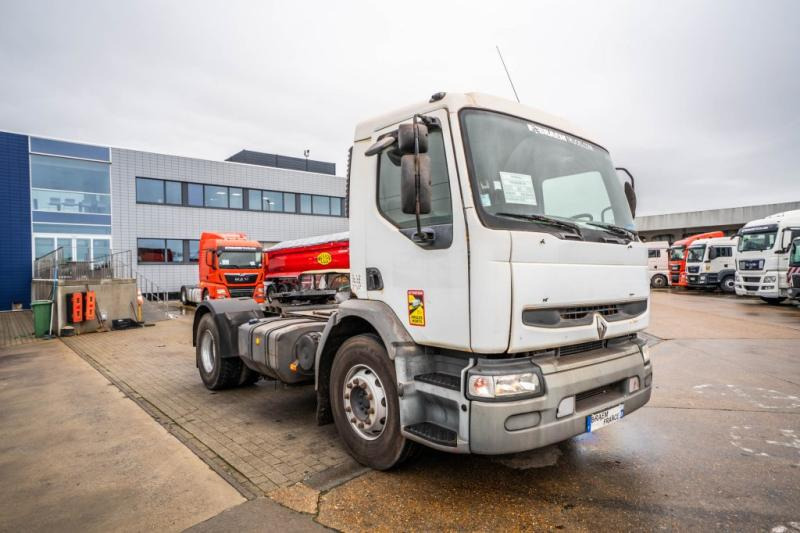 Renault PREMIUM 340 -SPRING/RESSORT - رأس تريلا: صورة 2 Renault PREMIUM 340 -SPRING/RESSORT - رأس تريلا: صورة 2