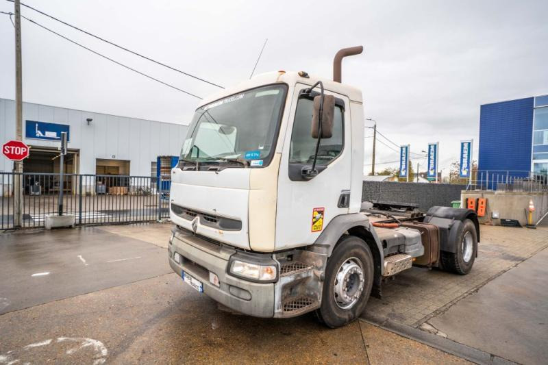 Renault PREMIUM 340 -SPRING/RESSORT - رأس تريلا: صورة 1 Renault PREMIUM 340 -SPRING/RESSORT - رأس تريلا: صورة 1