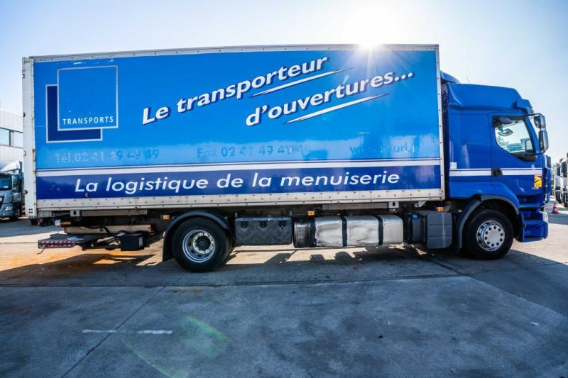 Renault PREMIUM 380 DXI+DHOLLANDIA - شاحنة ذات ستائر جانبية: صورة 3 Renault PREMIUM 380 DXI+DHOLLANDIA - شاحنة ذات ستائر جانبية: صورة 3