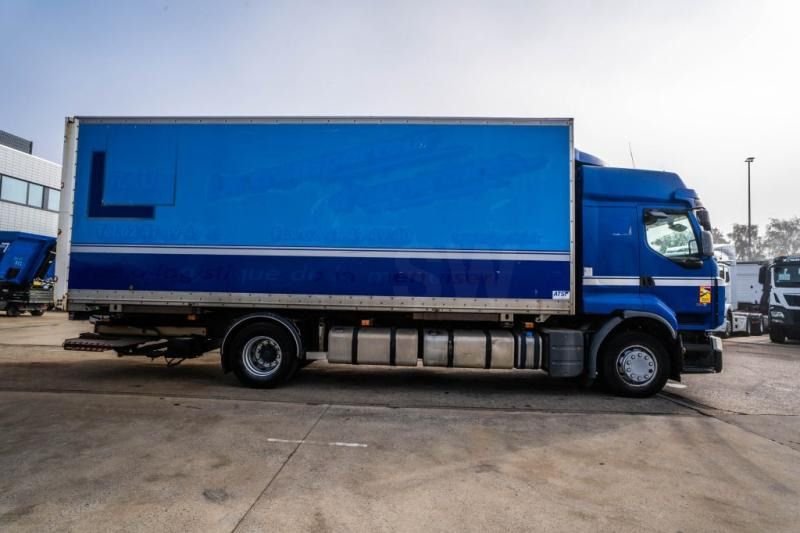 Renault PREMIUM 380 DXI+ DHOLLANDIA - شاحنة ذات ستائر جانبية: صورة 3 Renault PREMIUM 380 DXI+ DHOLLANDIA - شاحنة ذات ستائر جانبية: صورة 3