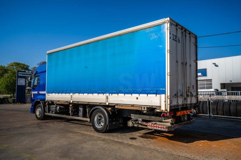 Renault PREMIUM 380 DXI+DHOLLANDIA - شاحنة ذات ستائر جانبية: صورة 5 Renault PREMIUM 380 DXI+DHOLLANDIA - شاحنة ذات ستائر جانبية: صورة 5