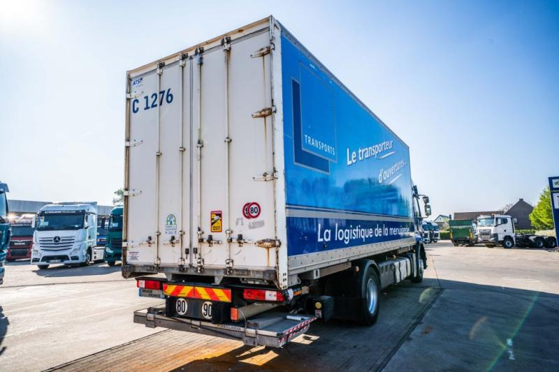 Renault PREMIUM 380 DXI+DHOLLANDIA - شاحنة ذات ستائر جانبية: صورة 4 Renault PREMIUM 380 DXI+DHOLLANDIA - شاحنة ذات ستائر جانبية: صورة 4