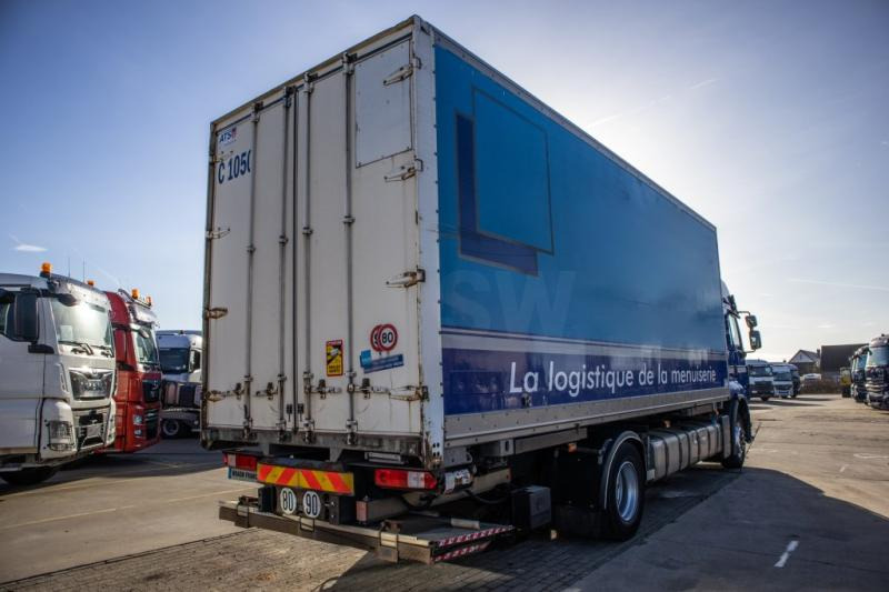 Renault PREMIUM 380DXI+E5+DHOLLANDIA - شاحنة ذات ستائر جانبية: صورة 4 Renault PREMIUM 380DXI+E5+DHOLLANDIA - شاحنة ذات ستائر جانبية: صورة 4