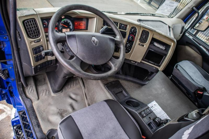 Interior photo 2: ناقلة حاويات/ شاحنة حاويات Renault PREMIUM 380DXI+INTARDER+DHOLLANDIA Interior photo 2: ناقلة حاويات/ شاحنة حاويات Renault PREMIUM 380DXI+INTARDER+DHOLLANDIA
