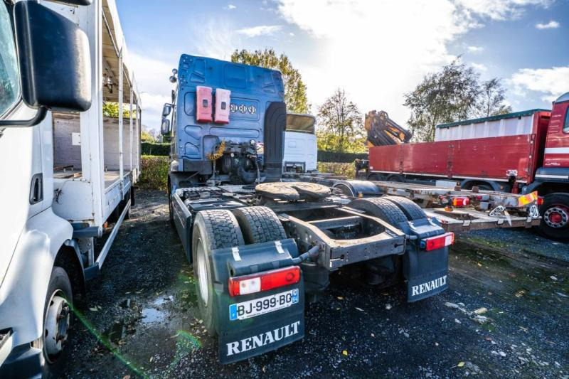 Renault PREMIUM 450 DXI+VOITH+ problème moteur - رأس تريلا: صورة 3 Renault PREMIUM 450 DXI+VOITH+ problème moteur - رأس تريلا: صورة 3