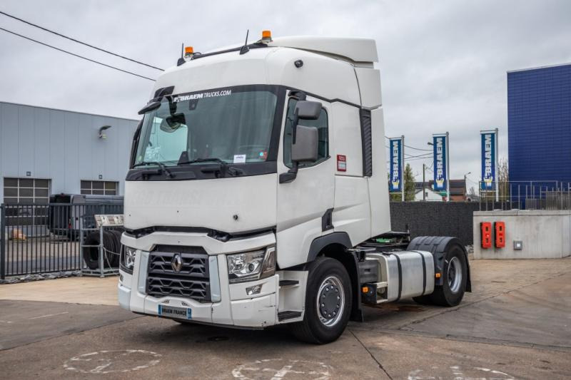 Renault T520+INTARDER+BIG AXLE+ 70Ton - رأس تريلا: صورة 1 Renault T520+INTARDER+BIG AXLE+ 70Ton - رأس تريلا: صورة 1