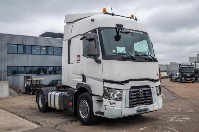 Renault T520+INTARDER+BIG AXLE+ 70Ton - رأس تريلا: صورة 2 Renault T520+INTARDER+BIG AXLE+ 70Ton - رأس تريلا: صورة 2