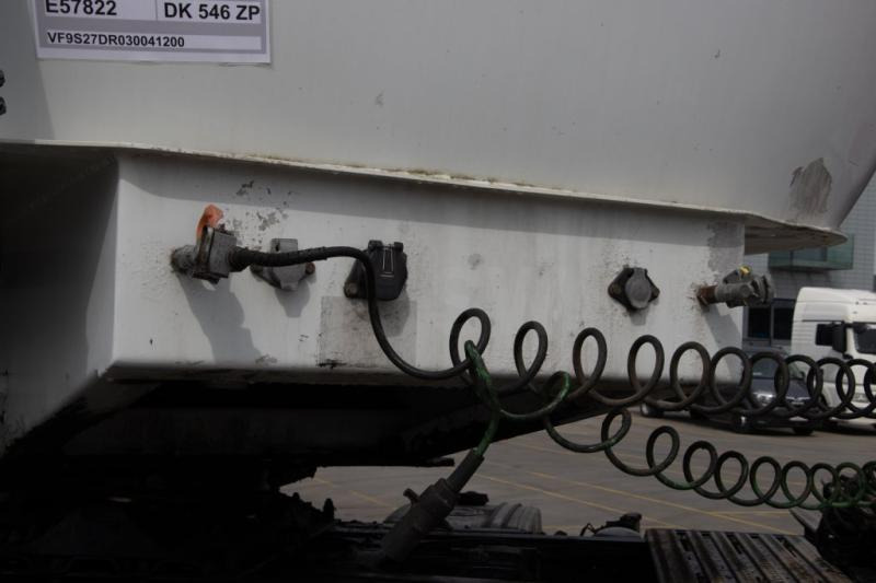 SPITZER SILO SILO SK60CP-60.000L / 7COMP. - نصف مقطورة: صورة 5 SPITZER SILO SILO SK60CP-60.000L / 7COMP. - نصف مقطورة: صورة 5