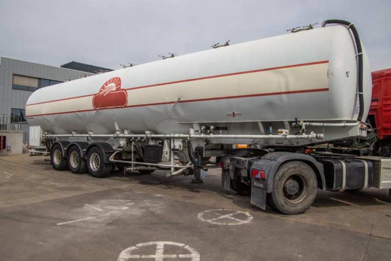 SPITZER SILO SILO SK60CP-60.000L / 7COMP. - نصف مقطورة: صورة 1 SPITZER SILO SILO SK60CP-60.000L / 7COMP. - نصف مقطورة: صورة 1
