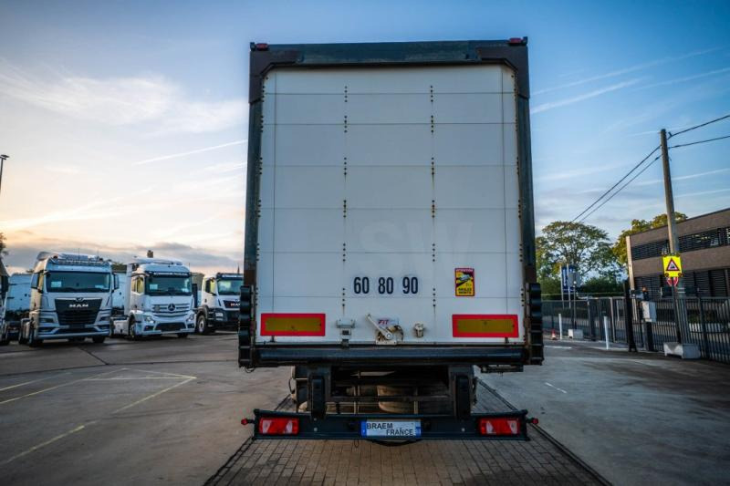 Samro S338D HPF+ PORTE FIT - نصف مقطورة بصندوق مغلق: صورة 5 Samro S338D HPF+ PORTE FIT - نصف مقطورة بصندوق مغلق: صورة 5