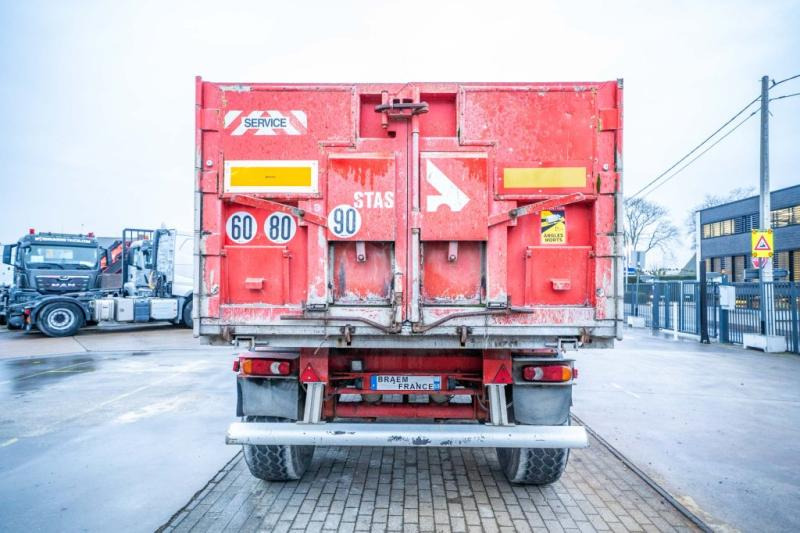 Stas S2-SA233K-RESSORT/SPRING - نصف مقطورة قلابة: صورة 5 Stas S2-SA233K-RESSORT/SPRING - نصف مقطورة قلابة: صورة 5