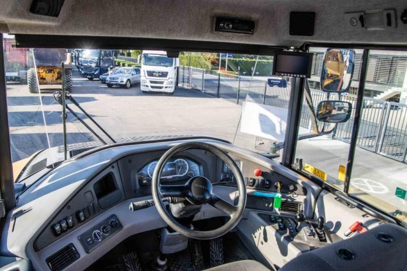 Volvo DUMPER A25G - شاحنة قلابة صلبة/ شاحنة صخور: صورة 5 Volvo DUMPER A25G - شاحنة قلابة صلبة/ شاحنة صخور: صورة 5