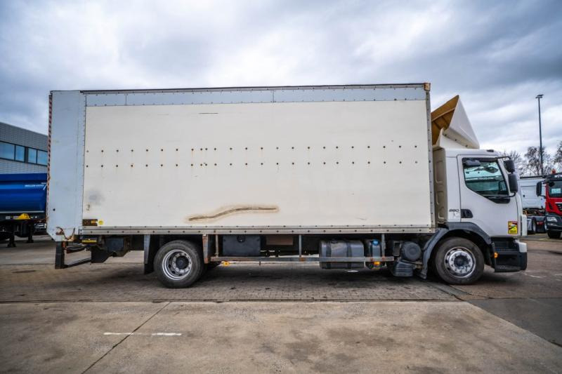 Volvo FE 280 - شاحنة صندوقية: صورة 3 Volvo FE 280 - شاحنة صندوقية: صورة 3