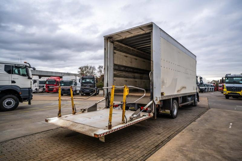 Volvo FE 280 - شاحنة صندوقية: صورة 5 Volvo FE 280 - شاحنة صندوقية: صورة 5