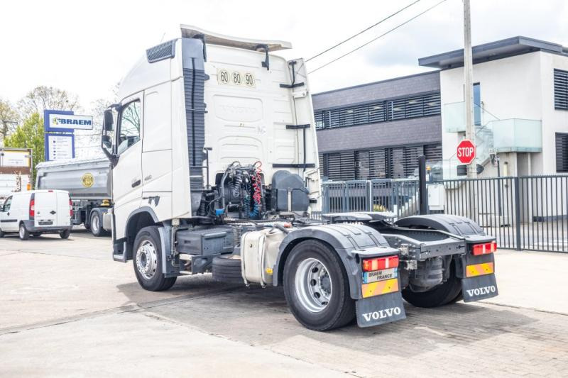 Volvo FH460+E6+Kiphydr. - مقطورة السحب: صورة 4 Volvo FH460+E6+Kiphydr. - مقطورة السحب: صورة 4