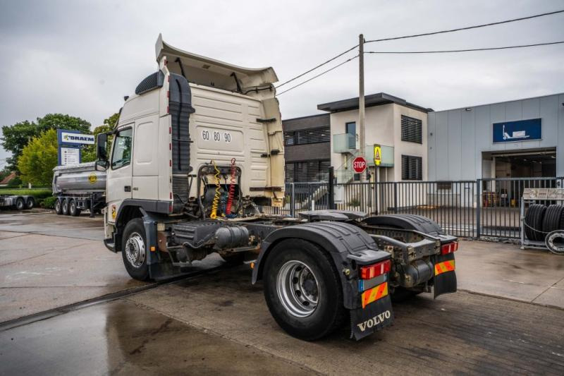 Volvo FM (FH) 460 GLOB +VOITH+KIPHYDR. - مقطورة السحب: صورة 3 Volvo FM (FH) 460 GLOB +VOITH+KIPHYDR. - مقطورة السحب: صورة 3