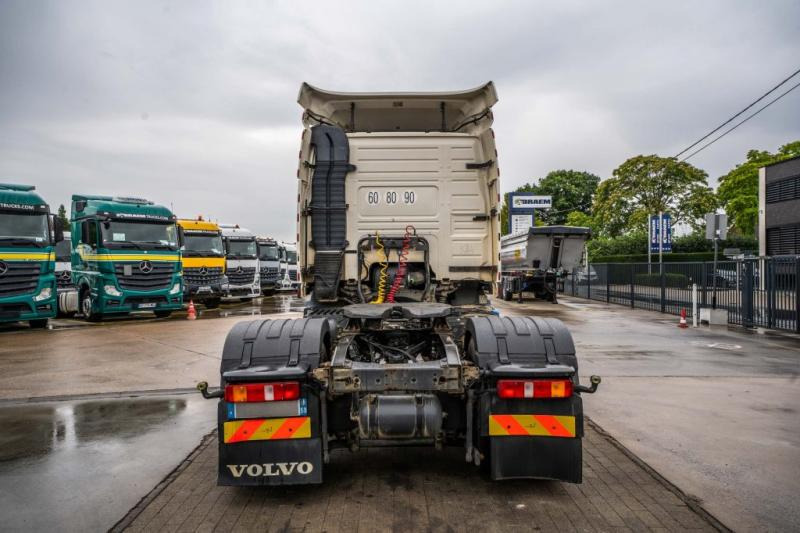 Volvo FM (FH) 460 GLOB +VOITH. - رأس تريلا: صورة 4 Volvo FM (FH) 460 GLOB +VOITH. - رأس تريلا: صورة 4