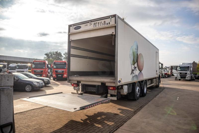 Volvo FM340+POUSSIN/CHICKEN/KUIKEN/KÛKEN - شاحنة ذات مبرد: صورة 5 Volvo FM340+POUSSIN/CHICKEN/KUIKEN/KÛKEN - شاحنة ذات مبرد: صورة 5