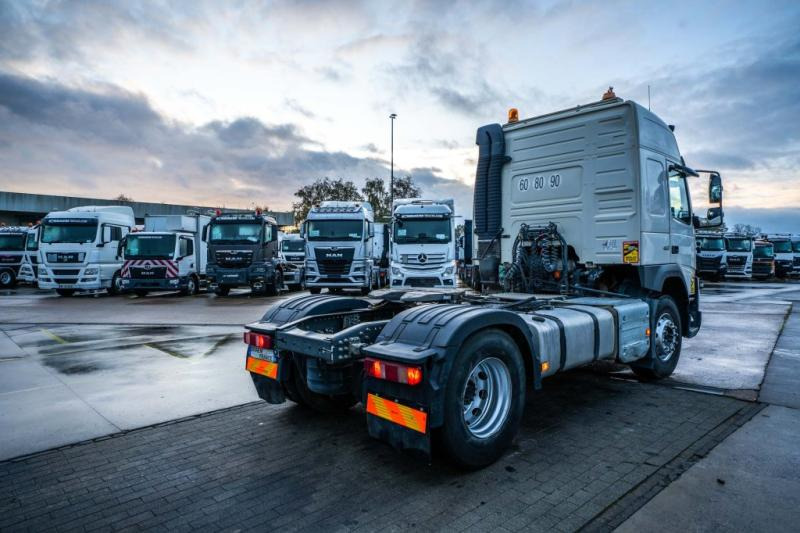 Volvo FMX 460 GLOB + HYDR - رأس تريلا: صورة 4 Volvo FMX 460 GLOB + HYDR - رأس تريلا: صورة 4