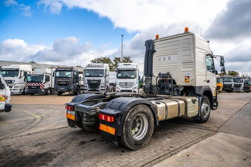 Volvo FMX 460 GLOB + HYDR - رأس تريلا: صورة 4 Volvo FMX 460 GLOB + HYDR - رأس تريلا: صورة 4