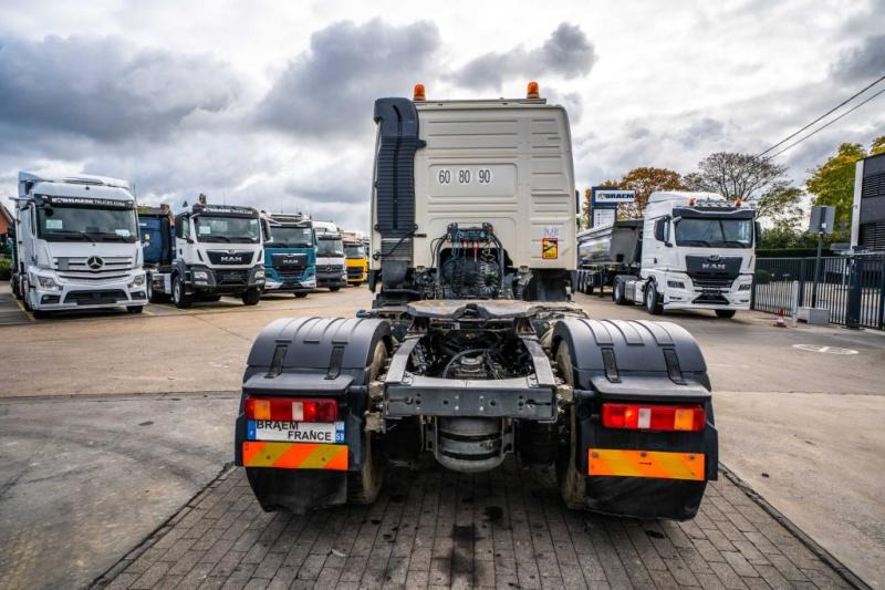 Volvo FMX 460 GLOB + HYDR - رأس تريلا: صورة 5 Volvo FMX 460 GLOB + HYDR - رأس تريلا: صورة 5