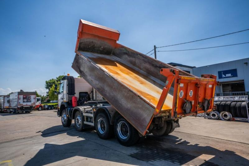 Volvo FMX 460 - شاحنة قلاب: صورة 5 Volvo FMX 460 - شاحنة قلاب: صورة 5