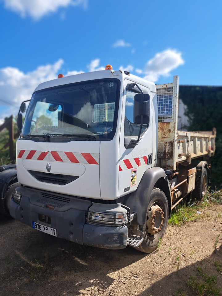 RENAULT 270 DCI - شاحنة قلاب: صورة 1 RENAULT 270 DCI - شاحنة قلاب: صورة 1