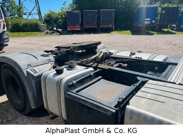 MAN 18.400 / 4x2 Hydraulik MAN 18.400 / 4x2 Hydraulik Orginal KM TipTop - مقطورة السحب: صورة 3 MAN 18.400 / 4x2 Hydraulik MAN 18.400 / 4x2 Hydraulik Orginal KM TipTop - مقطورة السحب: صورة 3