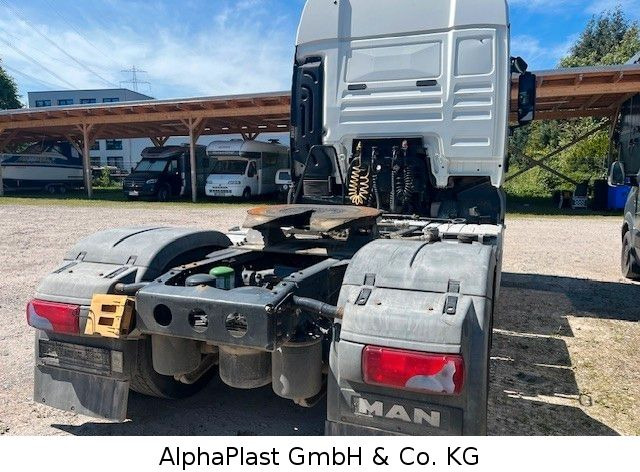 MAN 18.400 / 4x2 Hydraulik MAN 18.400 / 4x2 Hydraulik Orginal KM TipTop - مقطورة السحب: صورة 5 MAN 18.400 / 4x2 Hydraulik MAN 18.400 / 4x2 Hydraulik Orginal KM TipTop - مقطورة السحب: صورة 5