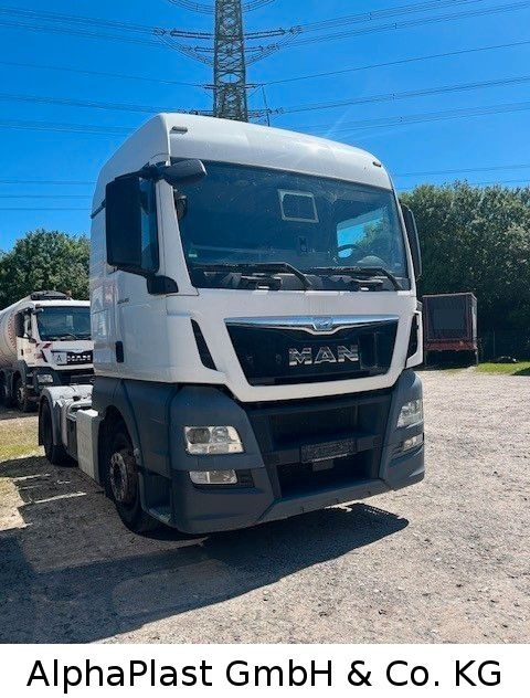 MAN 18.400 / 4x2 Hydraulik Orginal KM TipTop 18.400 / 4x2 Hydraulik Orginal KM TipTop - رأس تريلا: صورة 2 MAN 18.400 / 4x2 Hydraulik Orginal KM TipTop 18.400 / 4x2 Hydraulik Orginal KM TipTop - رأس تريلا: صورة 2