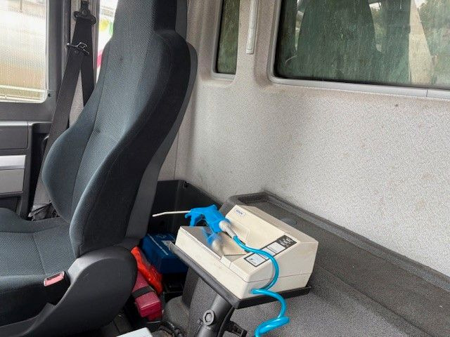 MAN 35.360 8x2 - شاحنة قمامة: صورة 5 MAN 35.360 8x2 - شاحنة قمامة: صورة 5