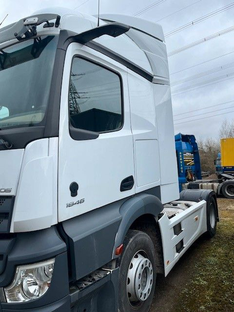 Mercedes-Benz 1846 LS Mirrow Cam - مقطورة السحب: صورة 3 Mercedes-Benz 1846 LS Mirrow Cam - مقطورة السحب: صورة 3