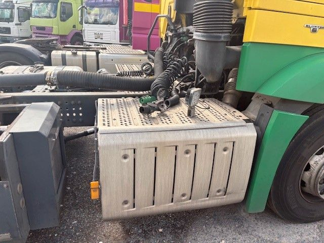 Mercedes-Benz Actros 1840 ohne Kompressor - رأس تريلا: صورة 5 Mercedes-Benz Actros 1840 ohne Kompressor - رأس تريلا: صورة 5