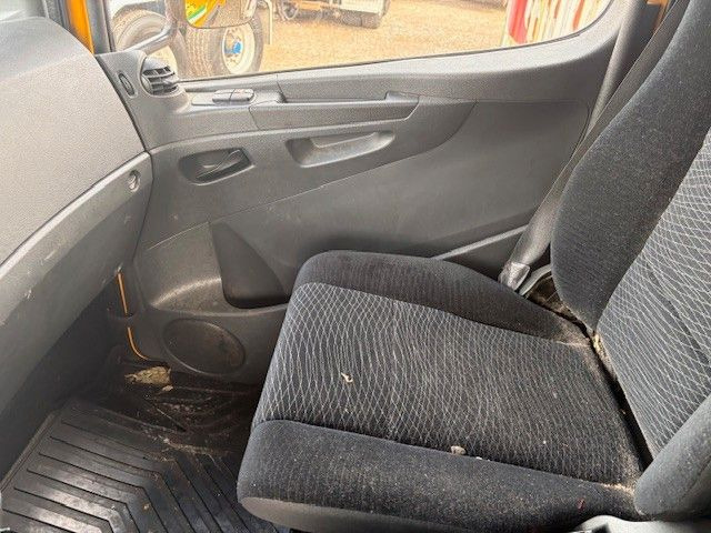 شاحنة صندوقية Mercedes-Benz Atego 1230 1230,1530 Klima Luft LBW LBW: صورة 12