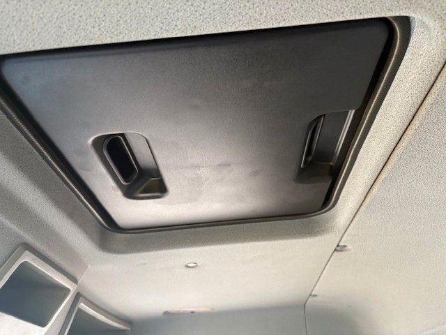 شاحنة صندوقية Mercedes-Benz Atego 1230 1230,1530 Klima Luft LBW LBW: صورة 13