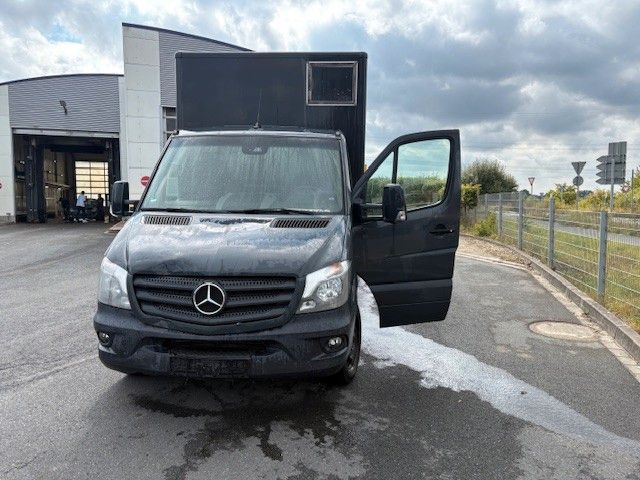 Mercedes-Benz Sprinter 316 Koffer LBW - شاحنة بصندوق مغلق: صورة 2 Mercedes-Benz Sprinter 316 Koffer LBW - شاحنة بصندوق مغلق: صورة 2