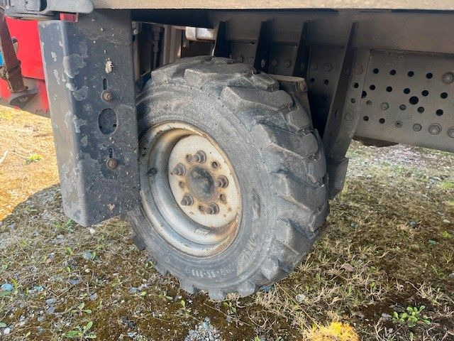 Palfinger F3-253PX Allrad - رافعة شوكية: صورة 3 Palfinger F3-253PX Allrad - رافعة شوكية: صورة 3