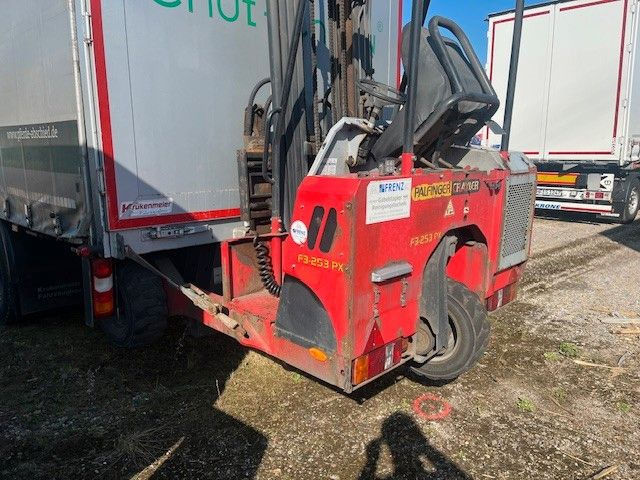 Palfinger F3-253PX Allrad - رافعة شوكية: صورة 5 Palfinger F3-253PX Allrad - رافعة شوكية: صورة 5