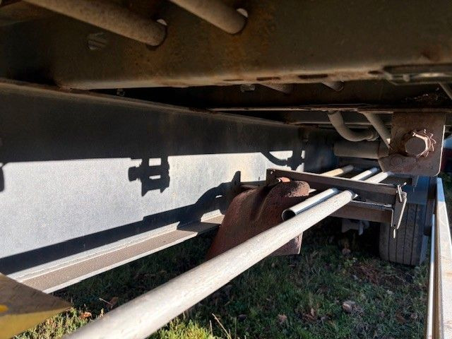 Stas Stas Reisch Walkingfloor - نصف مقطورة ذات أرضية سير: صورة 5 Stas Stas Reisch Walkingfloor - نصف مقطورة ذات أرضية سير: صورة 5