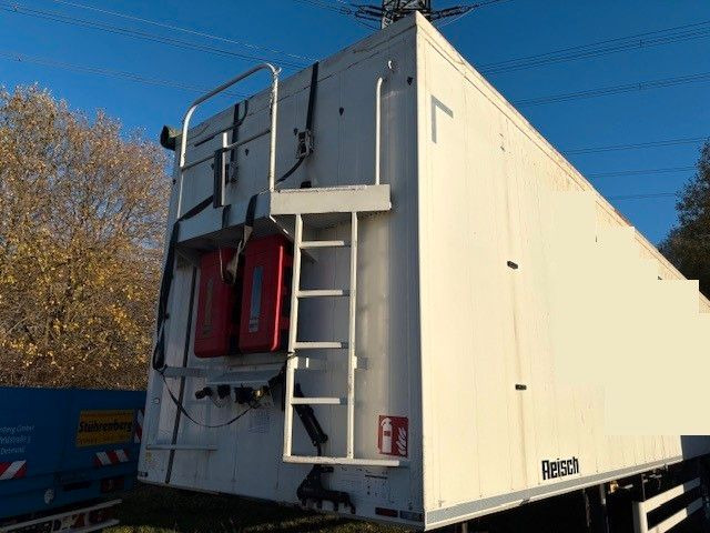 Stas Stas Reisch Walkingfloor - نصف مقطورة ذات أرضية سير: صورة 4 Stas Stas Reisch Walkingfloor - نصف مقطورة ذات أرضية سير: صورة 4