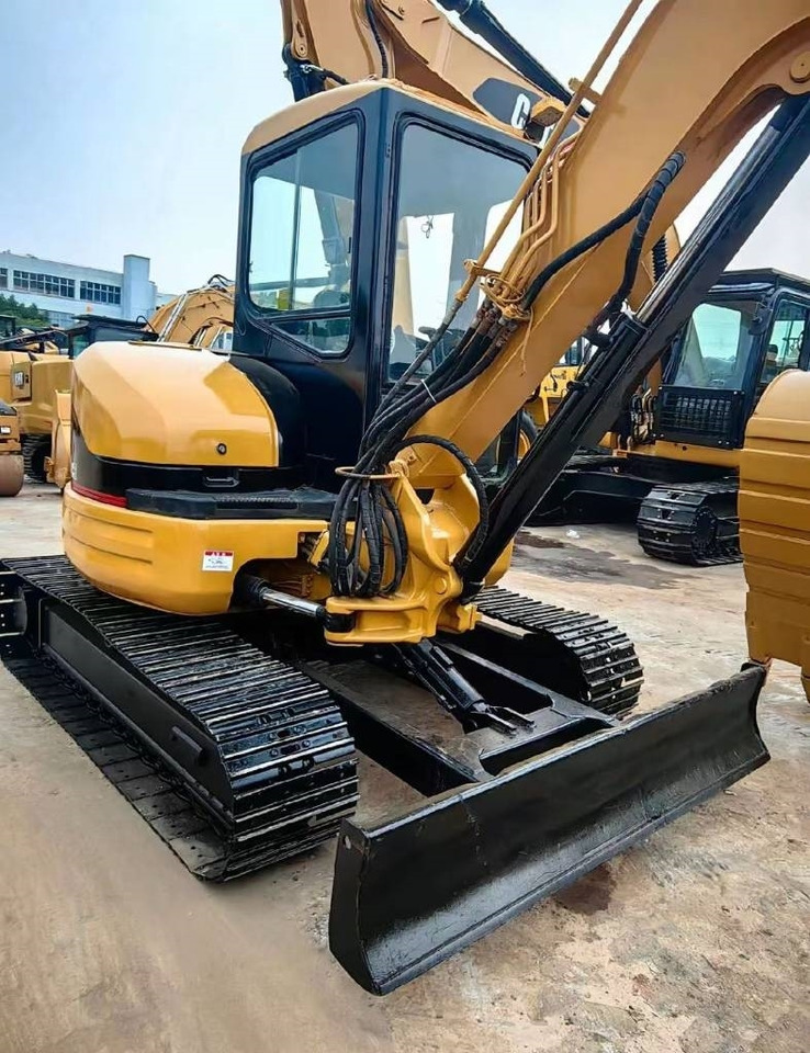 CAT 304 C CR - حفار صغير: صورة 2 CAT 304 C CR - حفار صغير: صورة 2