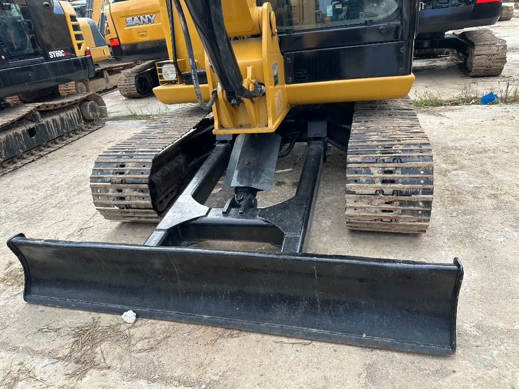 CAT 306E2 - حفار صغير: صورة 3 CAT 306E2 - حفار صغير: صورة 3