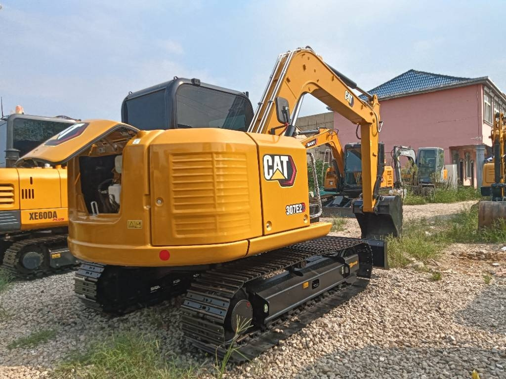 CAT 307E2 - حفار صغير: صورة 1 CAT 307E2 - حفار صغير: صورة 1