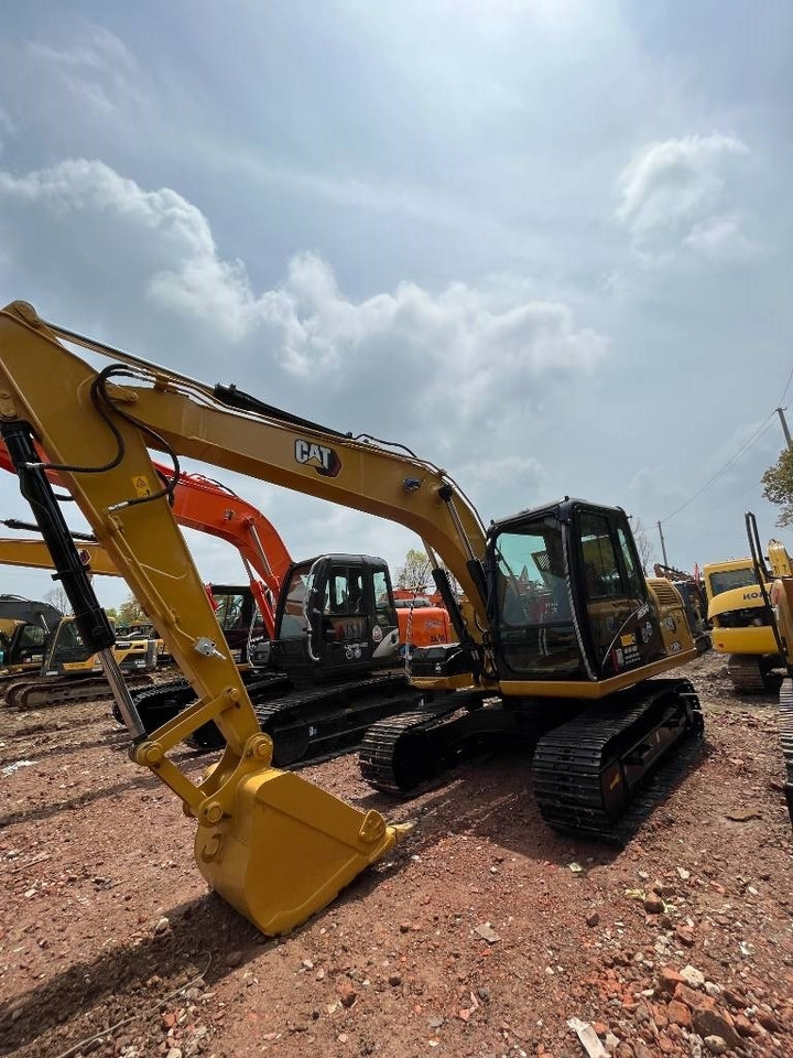 CAT 312D2GC - حفار زاحف: صورة 3 CAT 312D2GC - حفار زاحف: صورة 3
